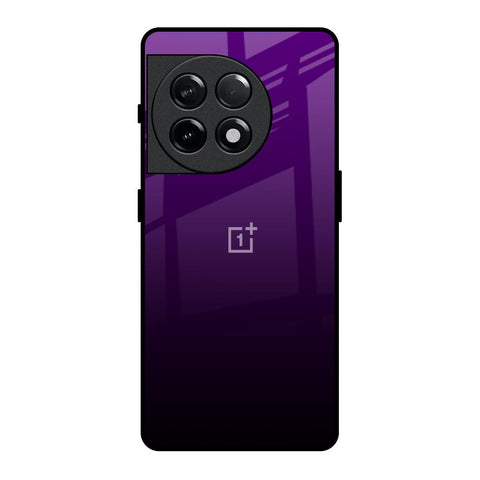 Harbor Royal Blue Glossy Case For OnePlus 11R 5G