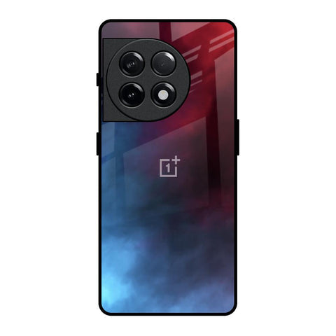 Smokey Watercolor Glossy Case for OnePlus 11R 5G