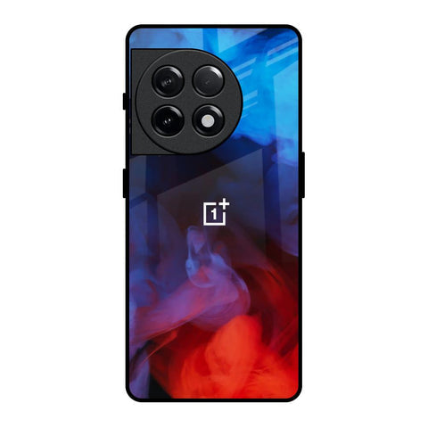 Dim Smoke Glossy Case for OnePlus 11R 5G