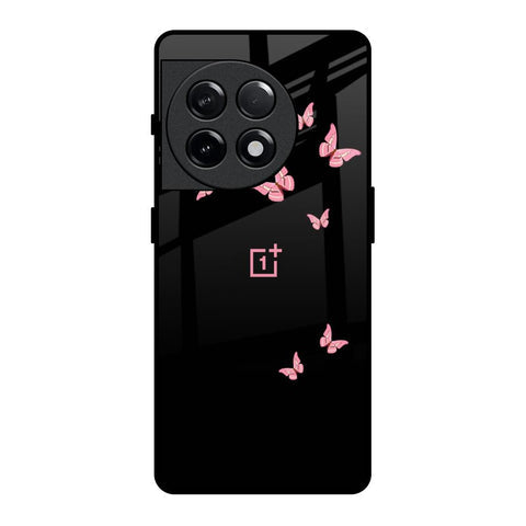 Fly Butterfly Glossy Case for OnePlus 11R 5G