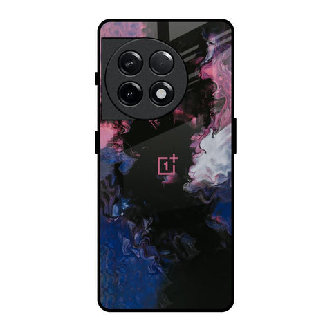Smudge Brush Glossy case for OnePlus 11R 5G