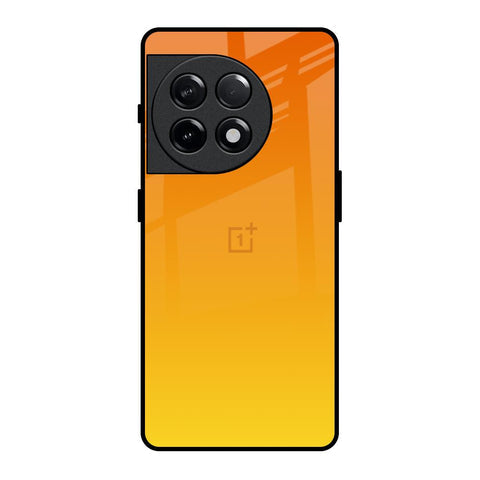 Sunset Glossy Case for OnePlus 11R 5G