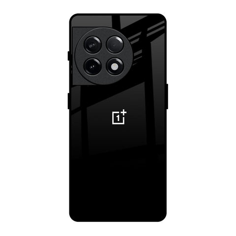 Jet Black Glossy Case for OnePlus 11R 5G