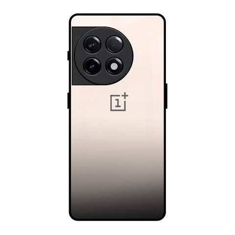 Dove Gradient Glossy Case for OnePlus 11R 5G