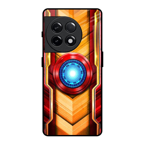 Arc Reactor Glossy Case for OnePlus 11R 5G