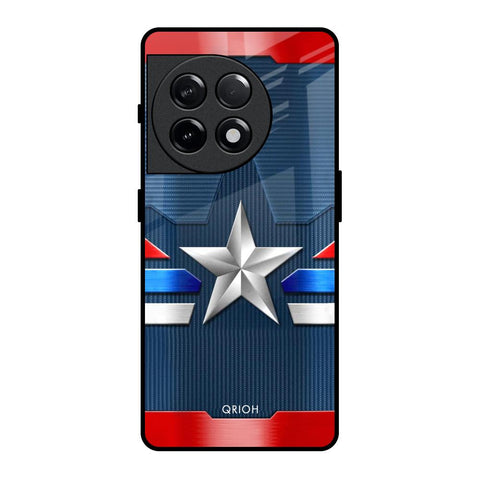 Brave Hero Glossy Case for OnePlus 11R 5G