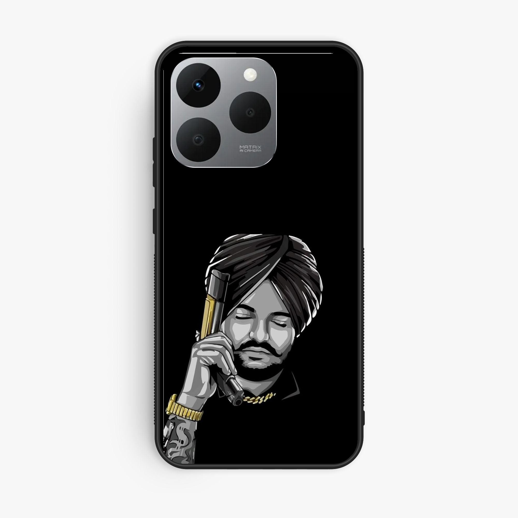 Realme 15T - Wallpaper 01 - Premium Printed Glossy Phone Case