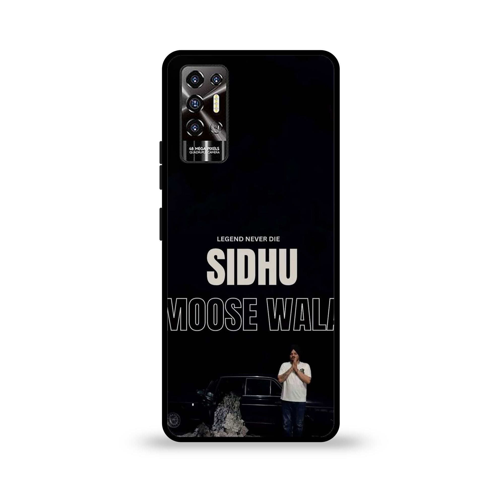 Tecno Pova 2 - Wallpaper 15 - Premium Printed Glossy Phone Case