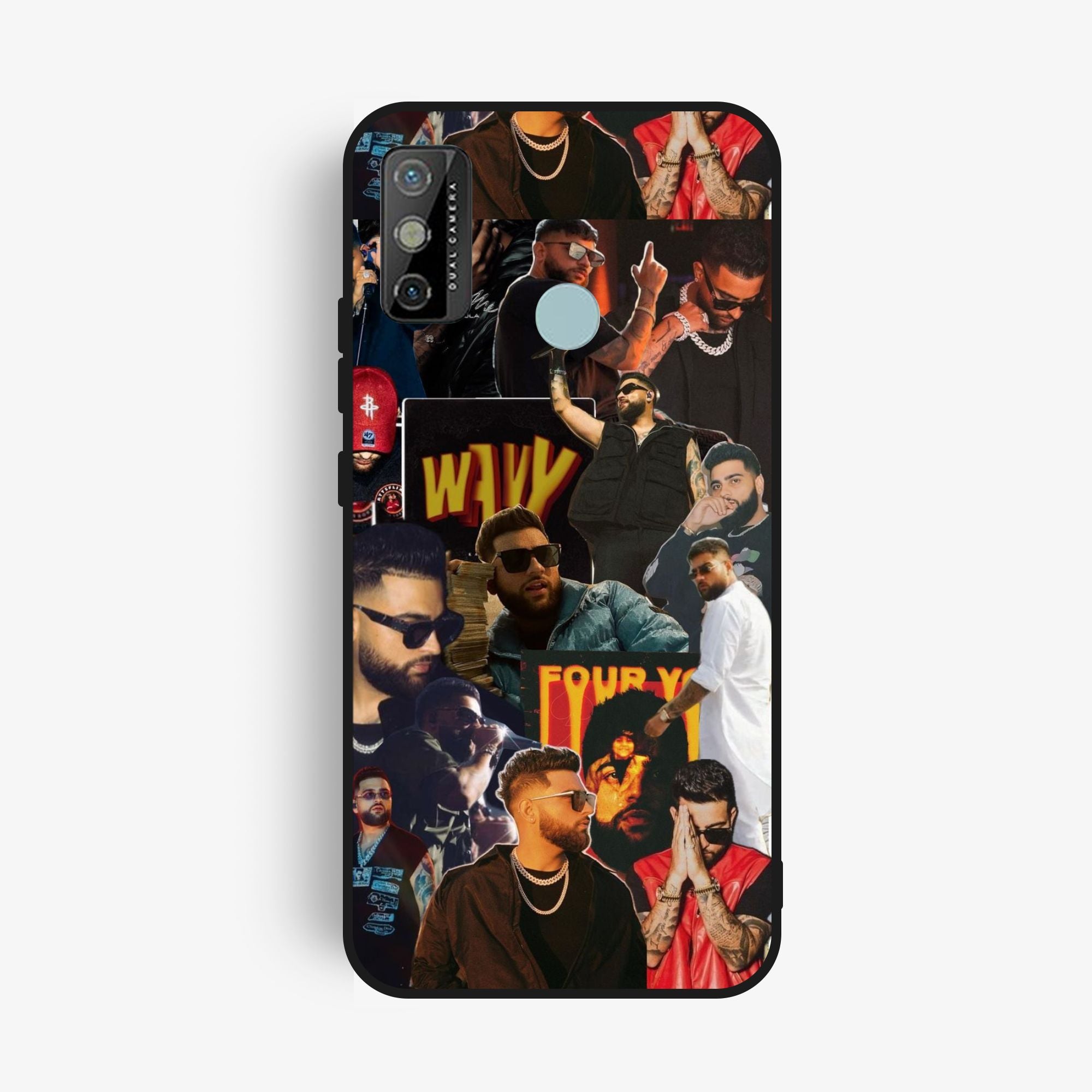 Tecno Spark 6 Go - Wallpaper 08 - Premium Printed Glossy Phone Case
