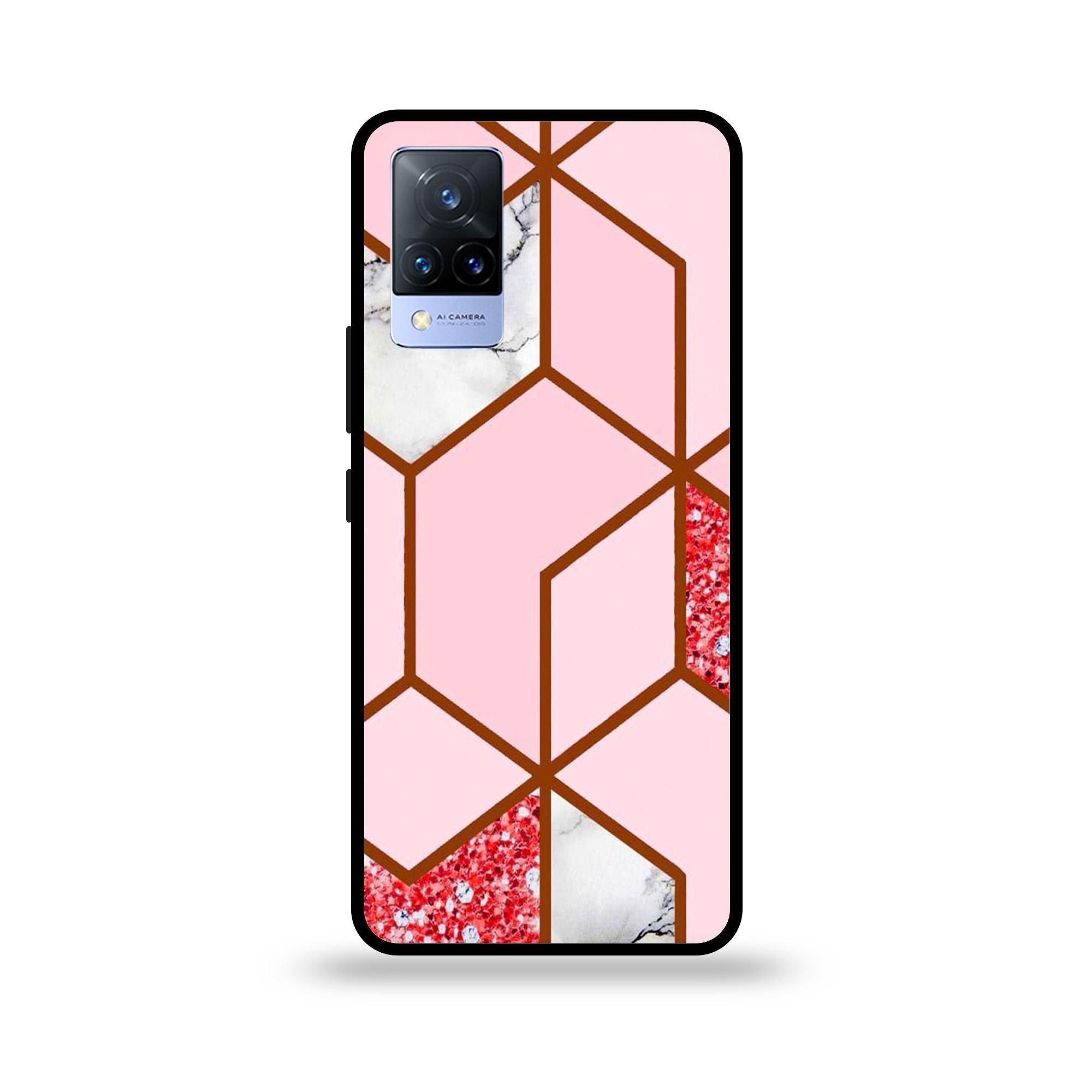 Vivo V21 - Wallpaper 006 - Premium Printed Glossy Phone Case