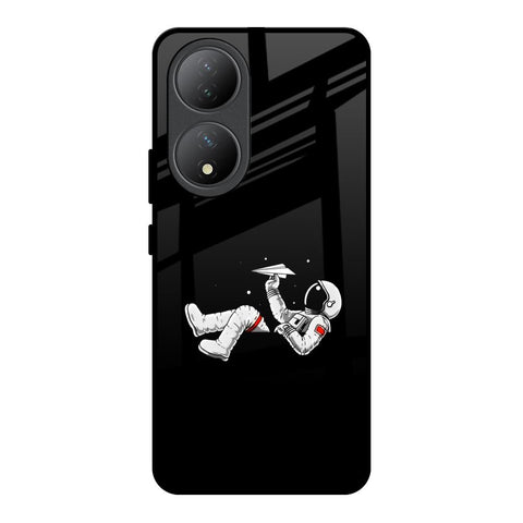 Space Traveller Glossy Case for Vivo Y100 5G
