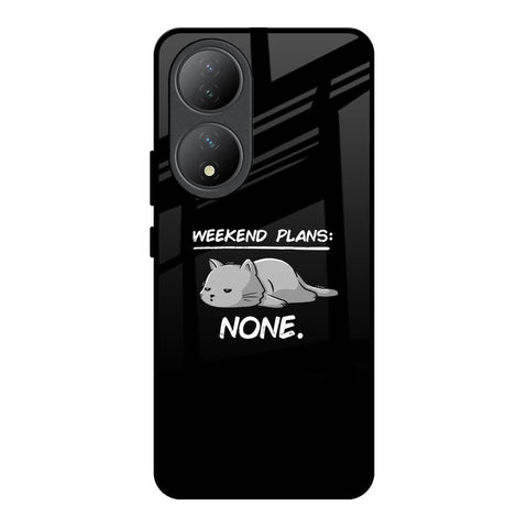 Weekend Plans Glossy Case for Vivo Y100 5G
