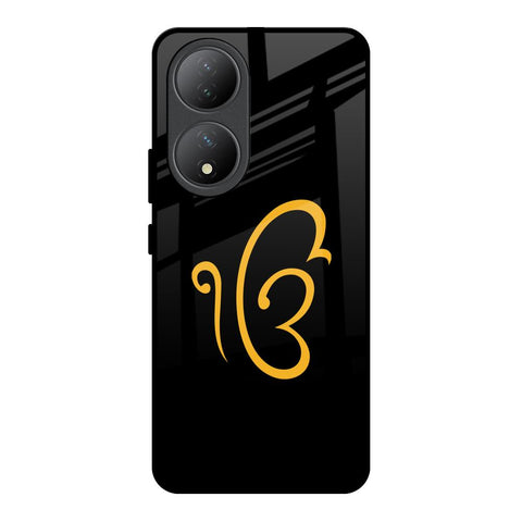 Luxury Fashion Initial Glossy Case for Vivo Y100 5G