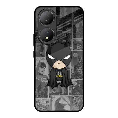 Cartoon Art Glossy Case for Vivo Y100 5G