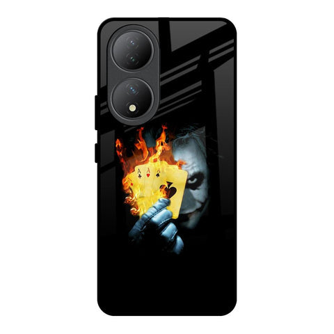 AAA Joker Glossy Case for Vivo Y100 5G