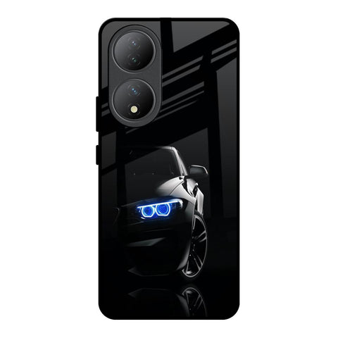 Car In Dark Glossy Case for Vivo Y100 5G