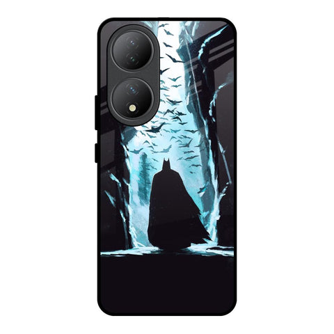 Dark Man In Cave Glossy Case for Vivo Y100 5G