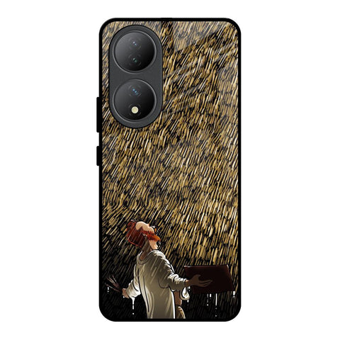 Rain Festival Glossy Case for Vivo Y100 5G