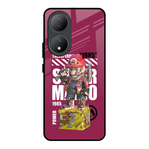 Gangster Hero Glossy Case for Vivo Y100 5G