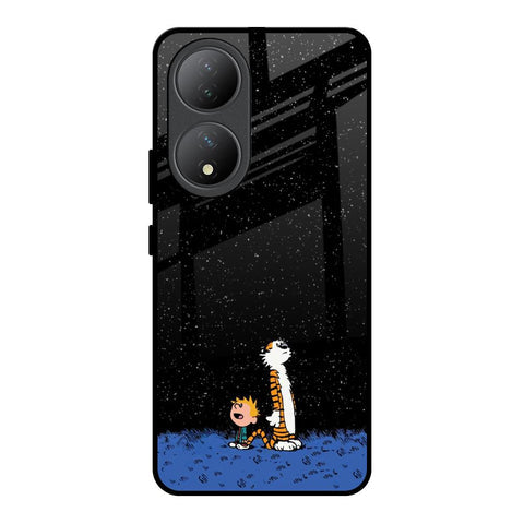Night Sky Star Glossy Case for Vivo Y100 5G