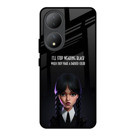 Aesthetic Digital Art Glossy Case for Vivo Y100 5G