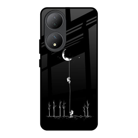 Catch the Moon Glossy Case for Vivo Y100 5G