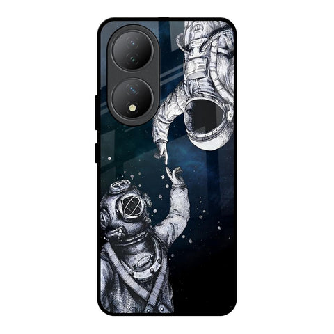 Astro Connect Glossy Case for Vivo Y100 5G
