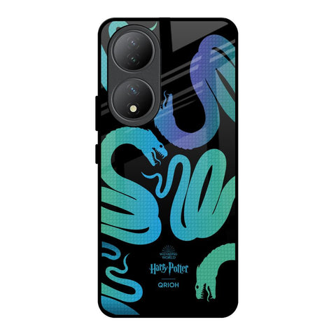 Basilisk Glossy Case for Vivo Y100 5G