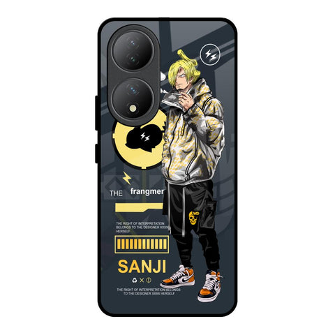 Cool Sanji Glossy Case for Vivo Y100 5G