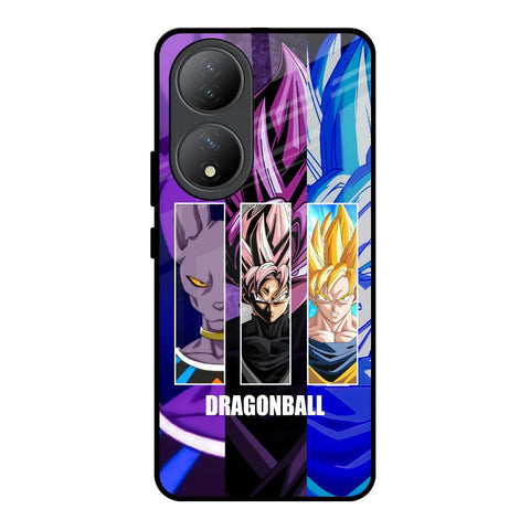 DGBZ Glossy Case for Vivo Y100 5G
