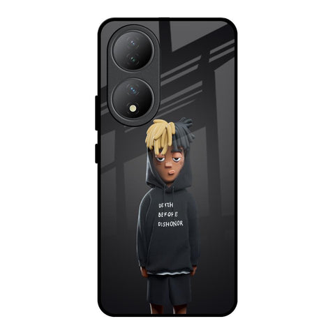 Dishonor Glossy Case for Vivo Y100 5G