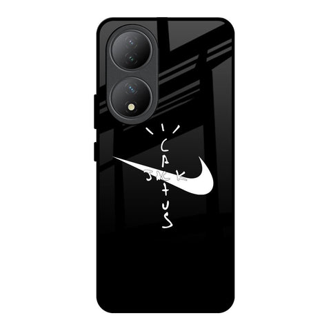 Jack Cactus Glossy Case for Vivo Y100 5G