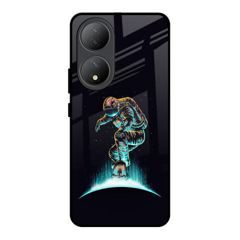 Star Ride Glossy Case for Vivo Y100 5G