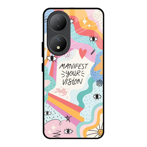 Vision Manifest Glossy Case for Vivo Y100 5G