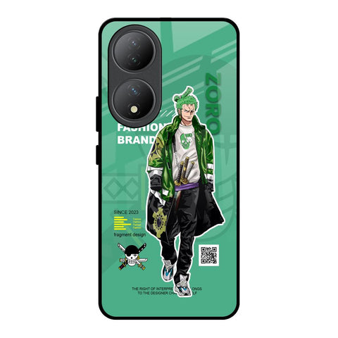Zoro Bape Glossy Case for Vivo Y100 5G
