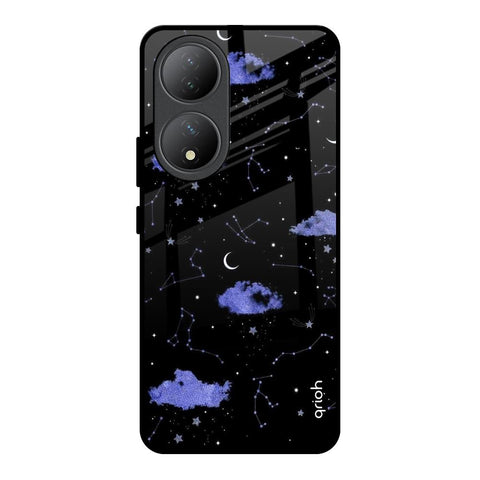 Constellations Glossy Case for Vivo Y100 5G