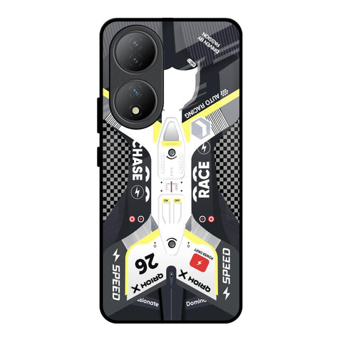 Car Enthusiast Glossy Case for Vivo Y100 5G