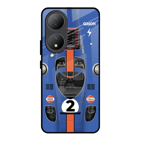 Car Adiction Glossy Case for Vivo Y100 5G