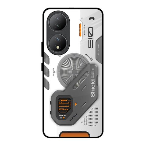 Liberty Cyber Glossy Case for Vivo Y100 5G
