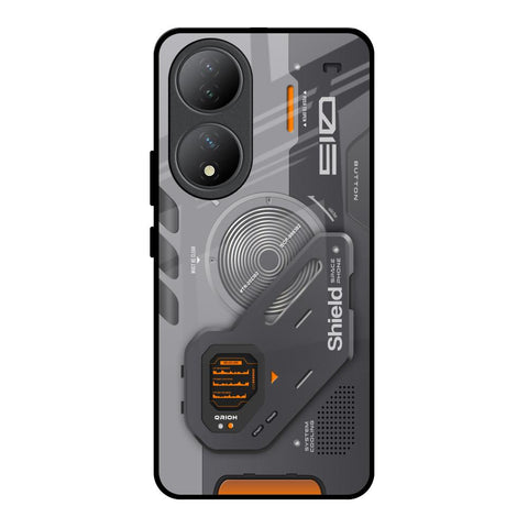 Tech Lifestyle Glossy Case for Vivo Y100 5G