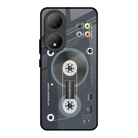 Retro Recorder Glossy Case for Vivo Y100 5G