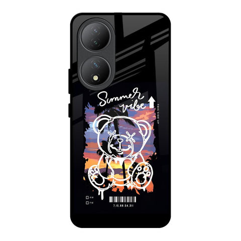 Summer Vibe Glossy Case for Vivo Y100 5G