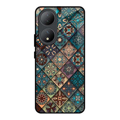 Retro Art Glossy Case for Vivo Y100 5G