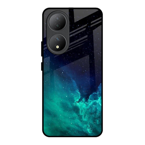 Winter Sky Zone Glossy Case For Vivo Y100 5G
