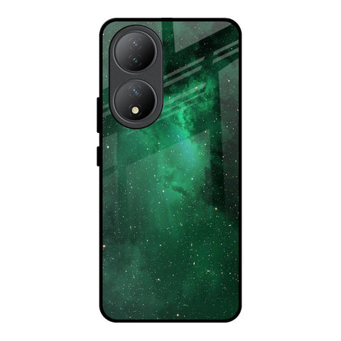 Emerald Firefly Glossy Case For Vivo Y100 5G