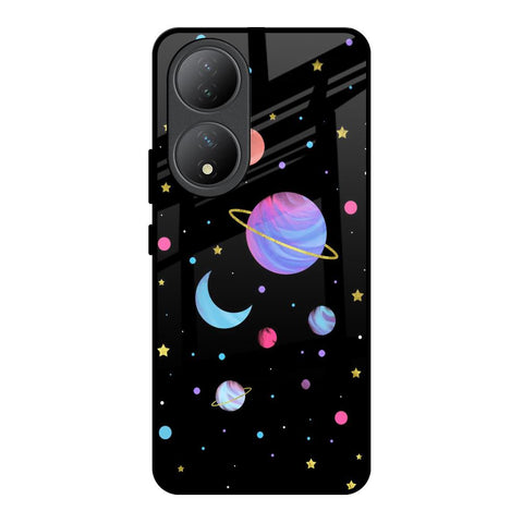 Planet Play Glossy Case For Vivo Y100 5G