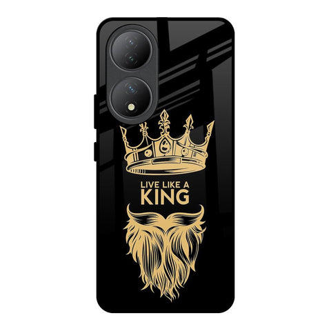 King Life Glossy Case For Vivo Y100 5G