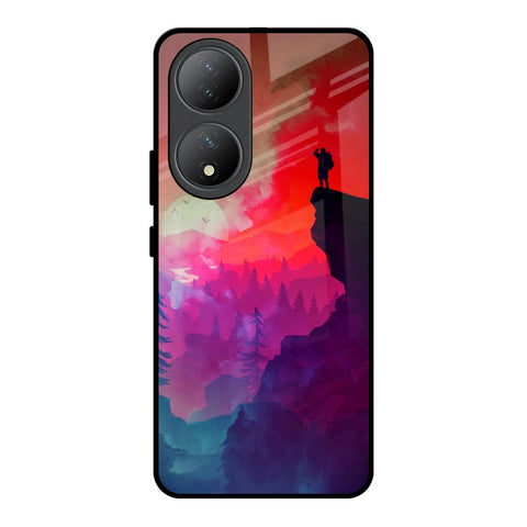 Dream So High Glossy Case For Vivo Y100 5G