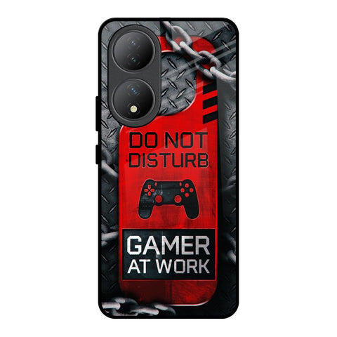 Do No Disturb Glossy Case For Vivo Y100 5G