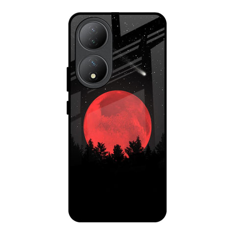 Moonlight Aesthetic Glossy Case For Vivo Y100 5G